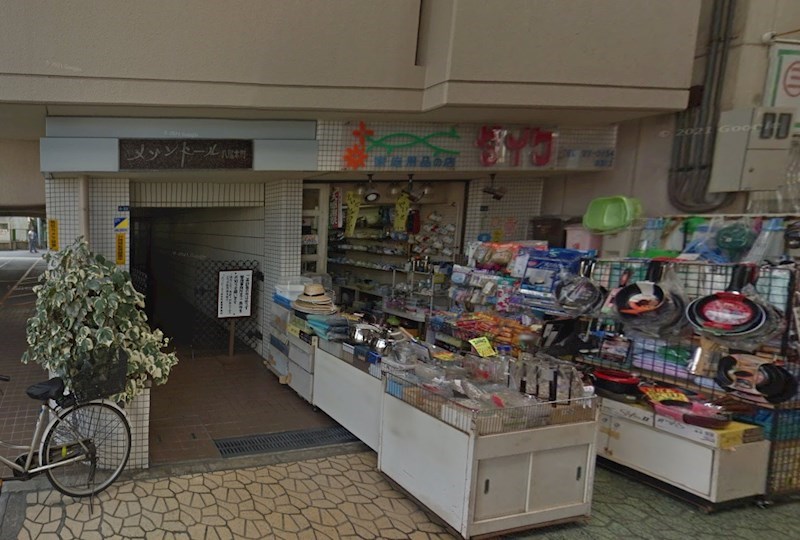 貸店舗・事務所　八尾市 本町５丁目　ファミリーロード内（メゾンドール八尾本町） ベッドルーム