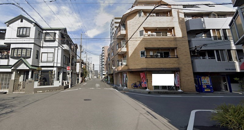 貸店舗・事務所　大阪市 阿倍野区 天王寺町南３丁目　パル天王寺南 リビング