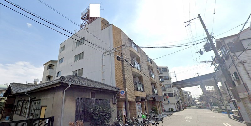 貸店舗・事務所　大阪市 阿倍野区 天王寺町南３丁目　パル天王寺南 キッチン