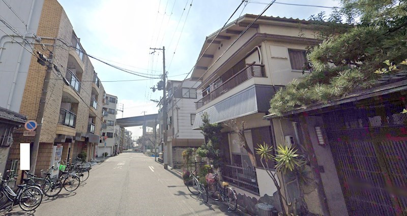 貸店舗・事務所　大阪市 阿倍野区 天王寺町南３丁目　パル天王寺南 ベッドルーム