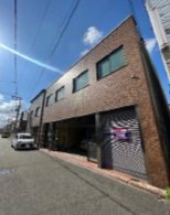 貸倉庫・事務所　東大阪市　永和３丁目　荷物用EV付き 風呂画像