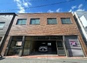 貸倉庫・事務所　東大阪市　永和３丁目　荷物用EV付き ベランダ