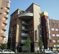 貸店舗・事務所　大阪市 阿倍野区 文の里１丁目　アークビル 玄関