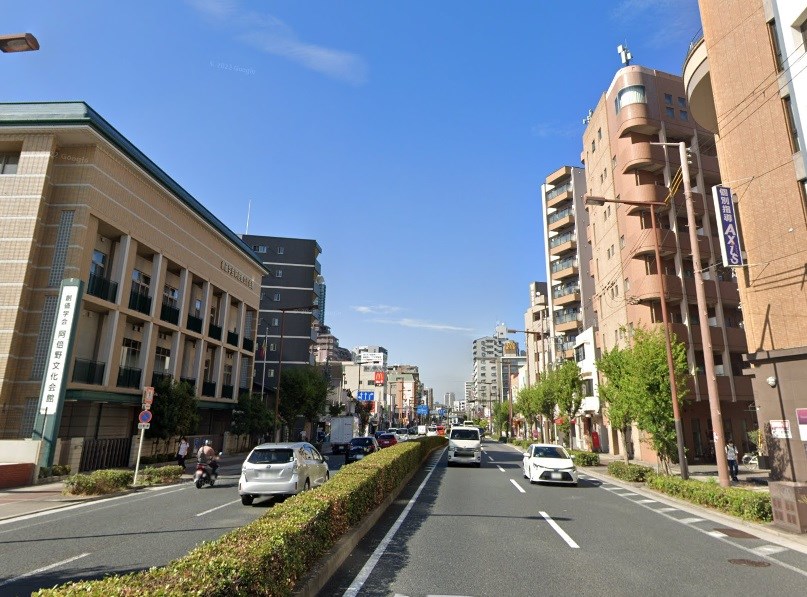貸店舗・事務所　大阪市 阿倍野区 文の里１丁目　アークビル ベッドルーム