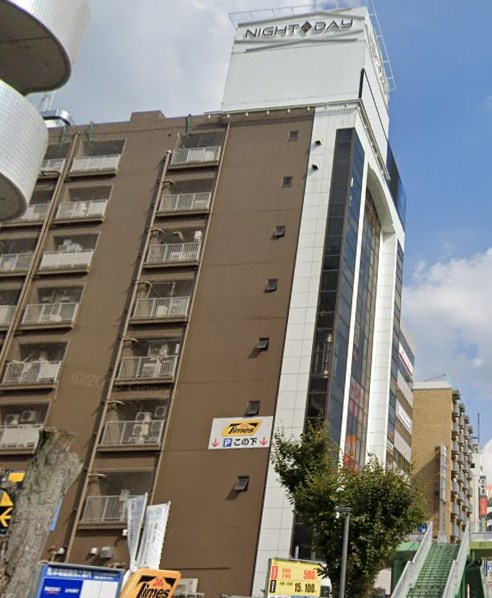 貸店舗・事務所　八尾市 光町１丁目　広さ約２２坪　リアライズ近鉄八尾駅前ビル ベッドルーム