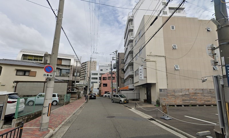 貸倉庫・事務所　東大阪市 荒本新町　荷物用エレベーター付き キッチン