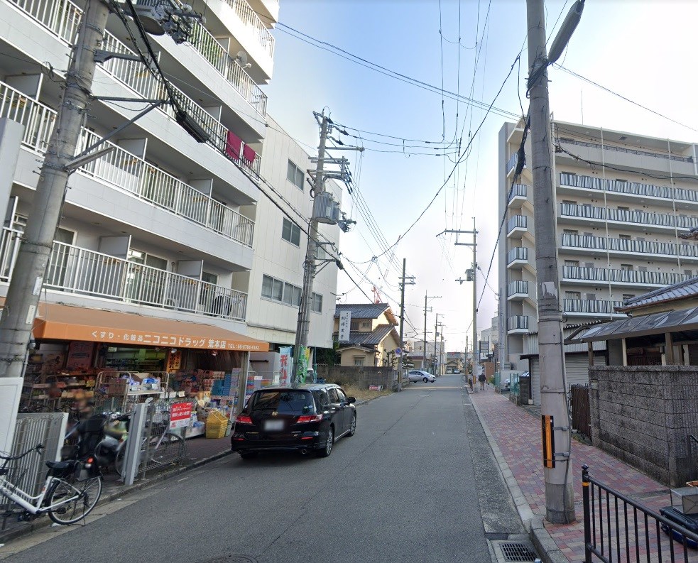 貸倉庫・事務所　東大阪市 荒本新町　荷物用エレベーター付き 風呂画像