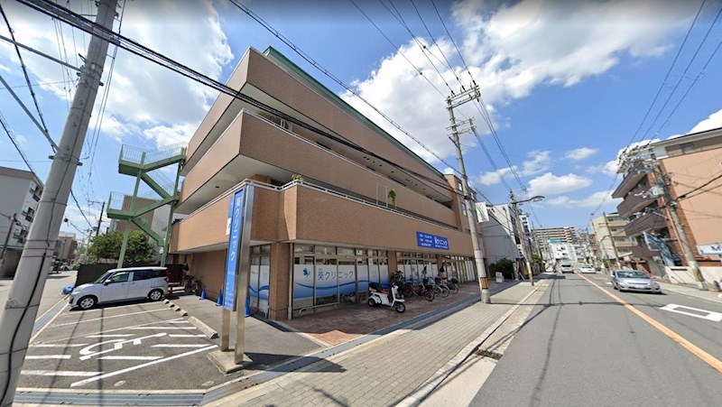 貸店舗・事務所　大阪市 平野区 平野北２丁目　オオクラ医療複合ビル リビング