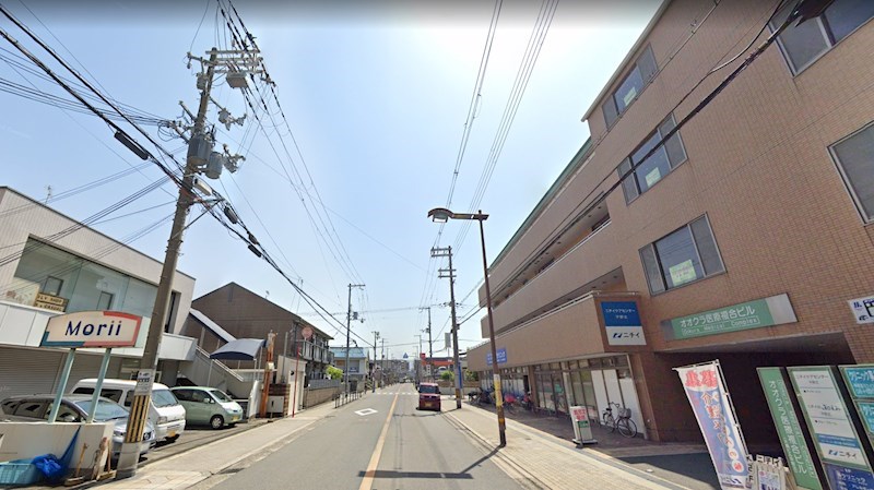 貸店舗・事務所　大阪市 平野区 平野北２丁目　オオクラ医療複合ビル キッチン