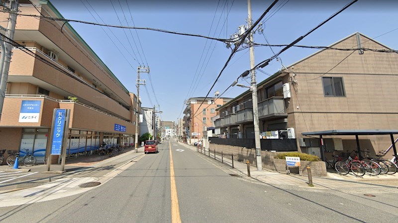 貸店舗・事務所　大阪市 平野区 平野北２丁目　オオクラ医療複合ビル ベッドルーム
