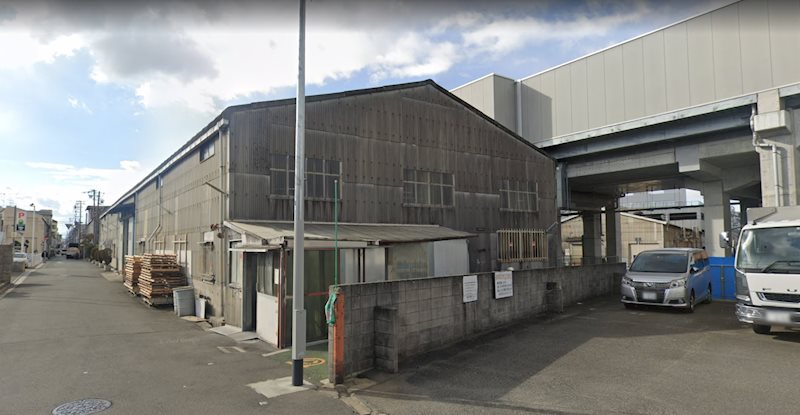 貸工場・倉庫　東大阪市 衣摺５丁目　政野貸倉庫 リビング