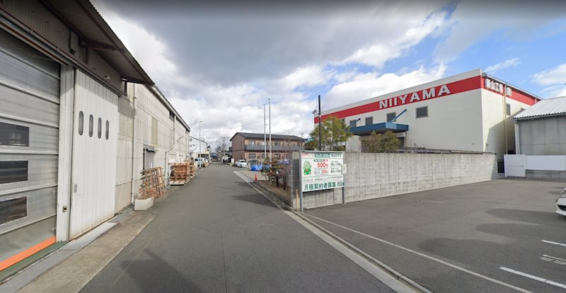 貸工場・倉庫　東大阪市 衣摺５丁目　政野貸倉庫 キッチン