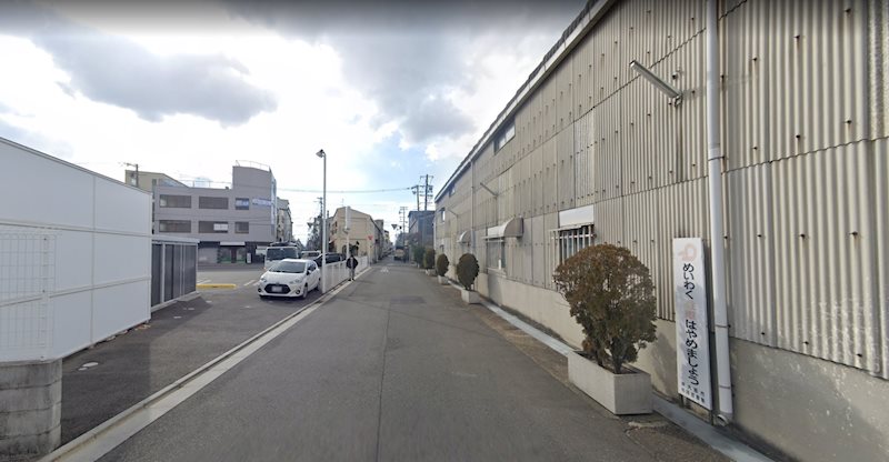 貸工場・倉庫　東大阪市 衣摺５丁目　政野貸倉庫 ベッドルーム