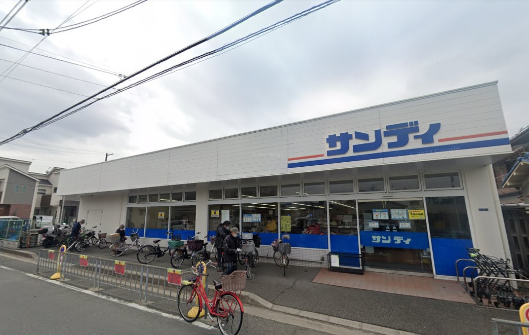 貸工場・倉庫　東大阪市 衣摺５丁目　政野貸倉庫 ｻﾝﾃﾞｨ 大蓮店