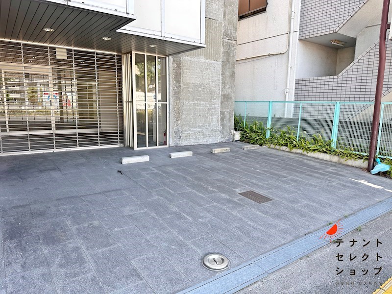 貸店舗・事務所　八尾市 桜ヶ丘３丁目　自動ドア・EV付き　八千代 桜ヶ丘ビル 風呂画像