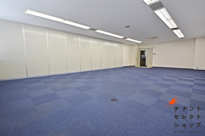貸店舗・事務所　八尾市 光町１丁目　広さ約２０坪　室内リフォーム済み　EV付き　ダイエービルド八尾ビル その他
