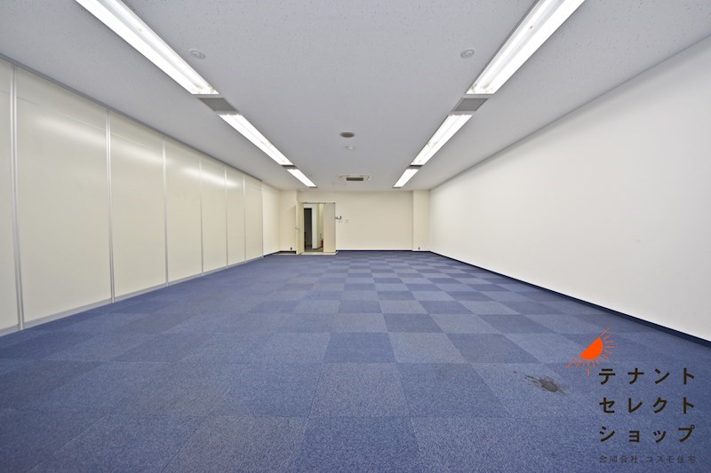 貸店舗・事務所　八尾市 光町１丁目　広さ約２０坪　室内リフォーム済み　EV付き　ダイエービルド八尾ビル その他