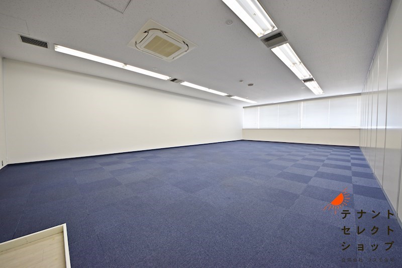 貸店舗・事務所　八尾市 光町１丁目　広さ約２０坪　室内リフォーム済み　EV付き　ダイエービルド八尾ビル その他