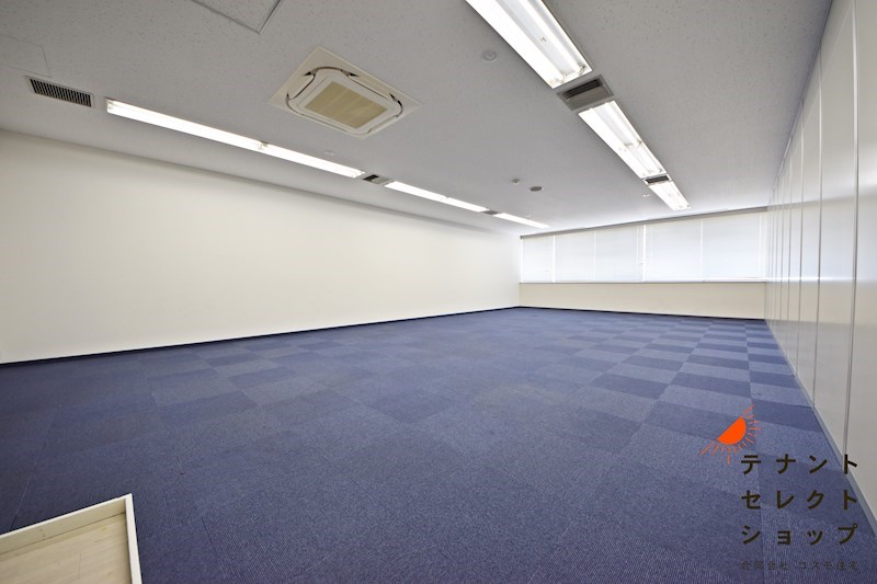 貸店舗・事務所　八尾市 光町１丁目　広さ約２０坪　室内リフォーム済み　EV付き　ダイエービルド八尾ビル その他