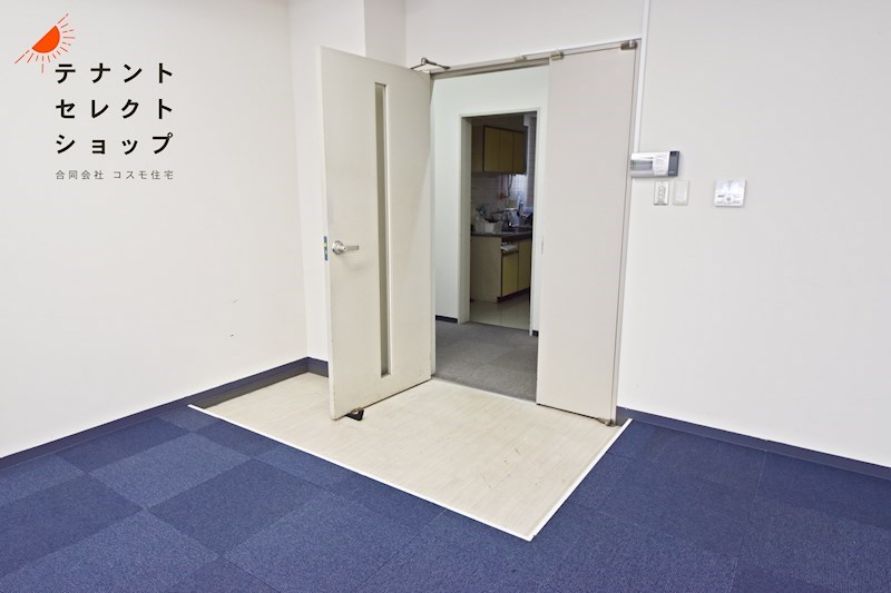 貸店舗・事務所　八尾市 光町１丁目　広さ約２０坪　室内リフォーム済み　EV付き　ダイエービルド八尾ビル 風呂画像