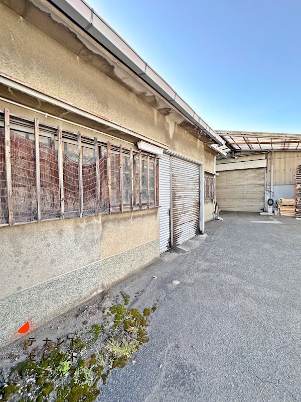 貸倉庫・事務所　八尾市 南本町３丁目　広さ約６３坪　駐車スペース付き　第一種住居地域 キッチン