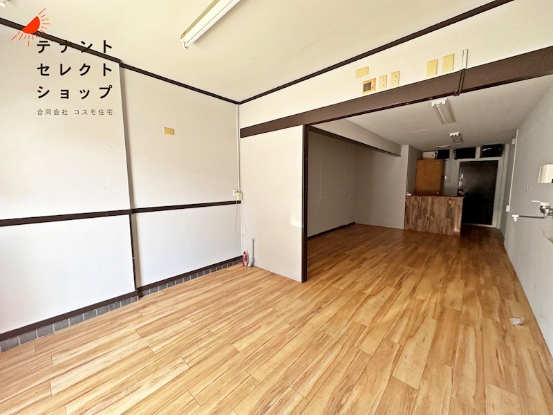 貸店舗・事務所　八尾市 本町３丁目　爬虫類ショップ跡 その他