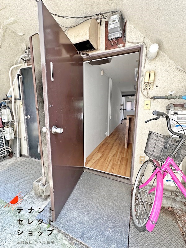 貸店舗・事務所　八尾市 本町３丁目　爬虫類ショップ跡 その他