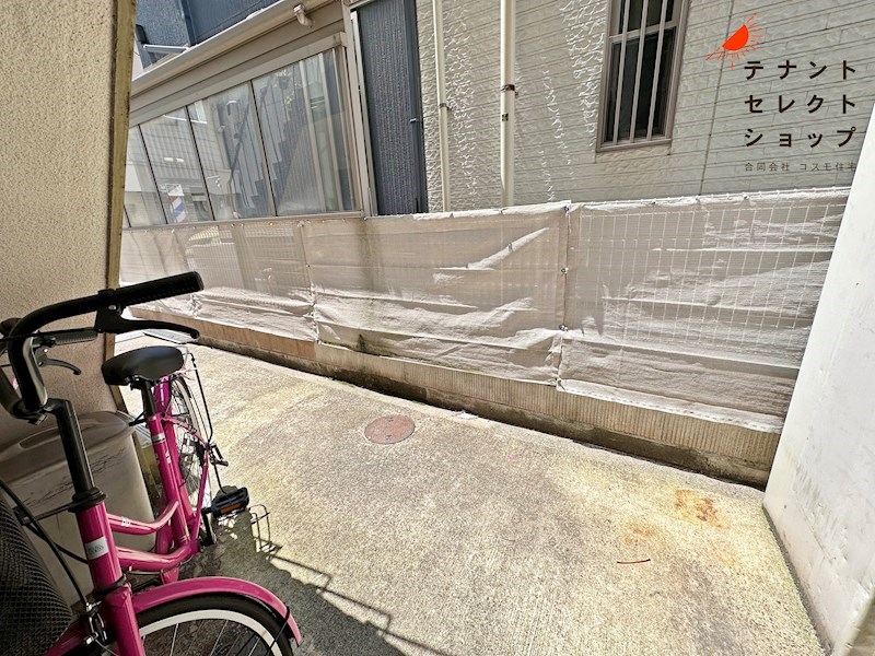 貸店舗・事務所　八尾市 本町３丁目　爬虫類ショップ跡 その他