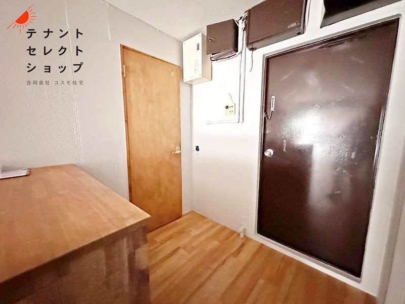 貸店舗・事務所　八尾市 本町３丁目　爬虫類ショップ跡 その他