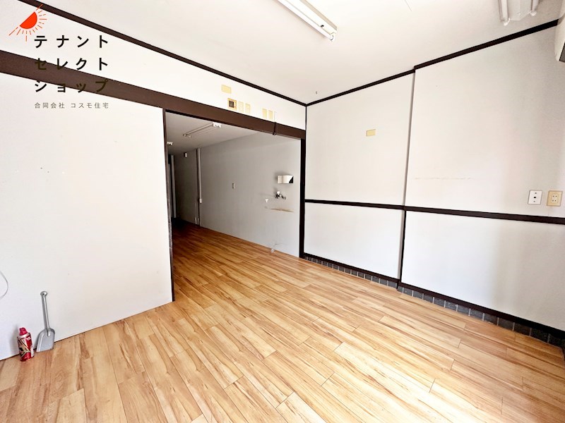 貸店舗・事務所　八尾市 本町３丁目　爬虫類ショップ跡 その他