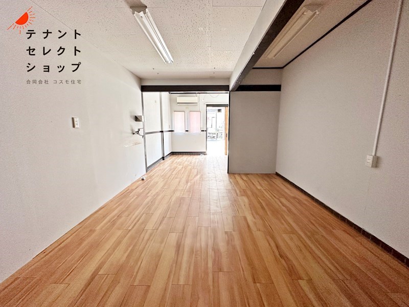 貸店舗・事務所　八尾市 本町３丁目　爬虫類ショップ跡 その他