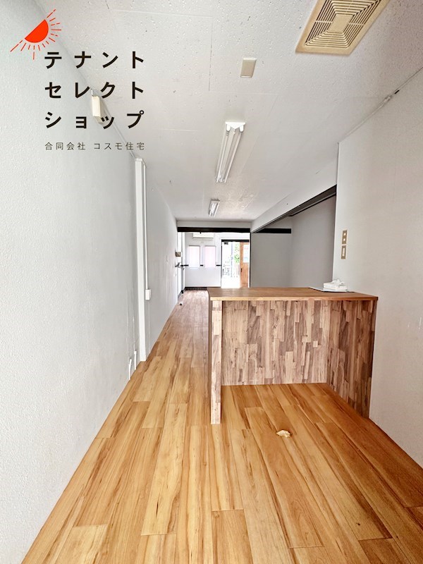 貸店舗・事務所　八尾市 本町３丁目　爬虫類ショップ跡 その他