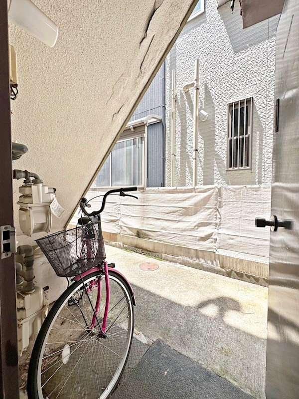 貸店舗・事務所　八尾市 本町３丁目　爬虫類ショップ跡 その他