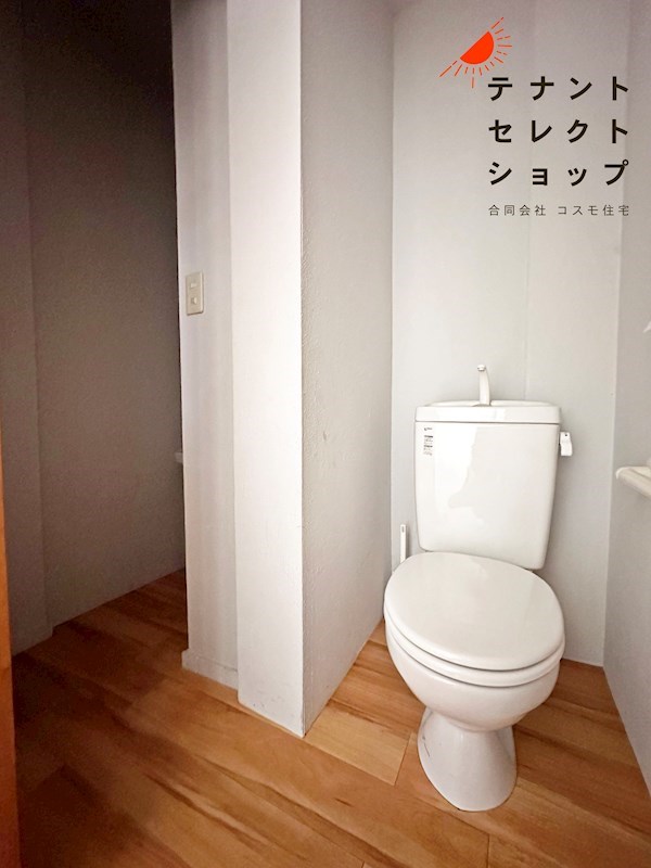 貸店舗・事務所　八尾市 本町３丁目　爬虫類ショップ跡 ベッドルーム