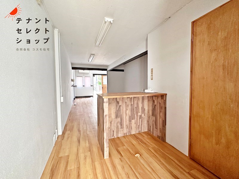 貸店舗・事務所　八尾市 本町３丁目　爬虫類ショップ跡 風呂画像