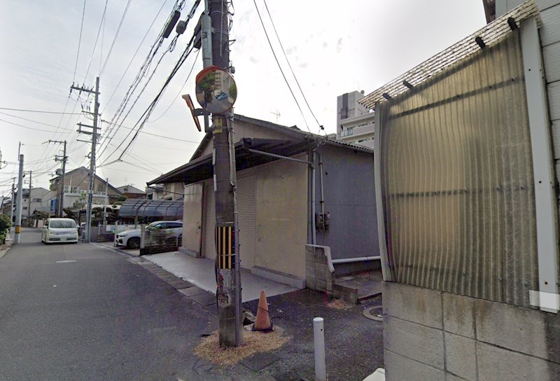 貸工場・倉庫　東大阪市 吉田本町３丁目　広さ約７３坪　平屋建て リビング