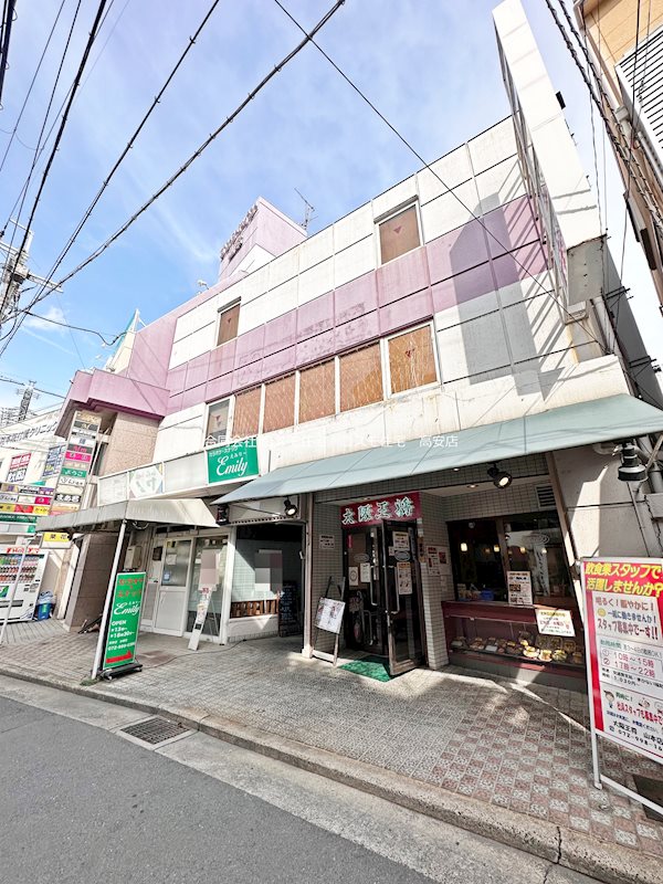 貸店舗・事務所　八尾市 山本町南１丁目 大阪王将跡　スケルトン渡し その他