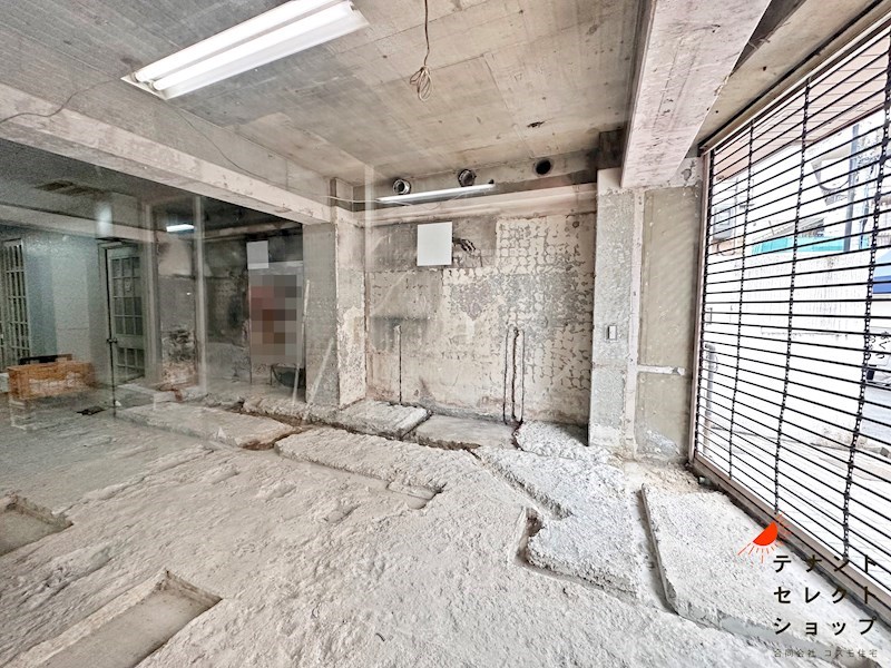 貸店舗・事務所　八尾市 山本町南１丁目 大阪王将跡　スケルトン渡し その他