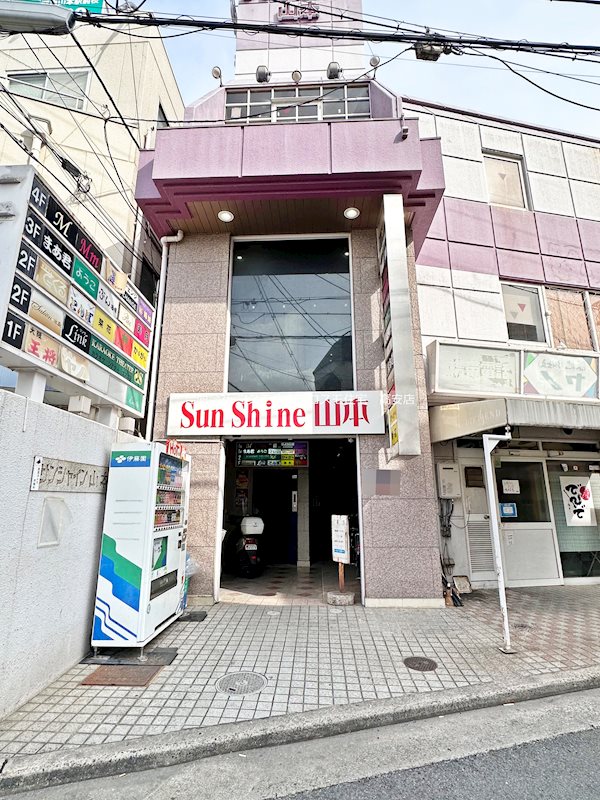 貸店舗・事務所　八尾市 山本町南１丁目 大阪王将跡　スケルトン渡し その他