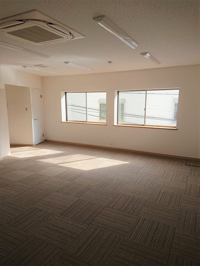 貸店舗・事務所　八尾市 山本町南１丁目　カメリアビル　※飲食店不可 風呂画像