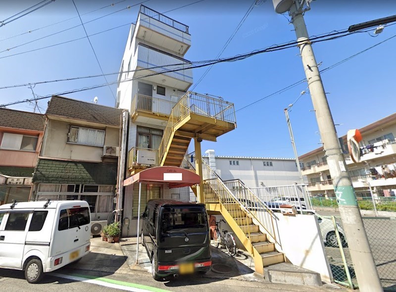 外観