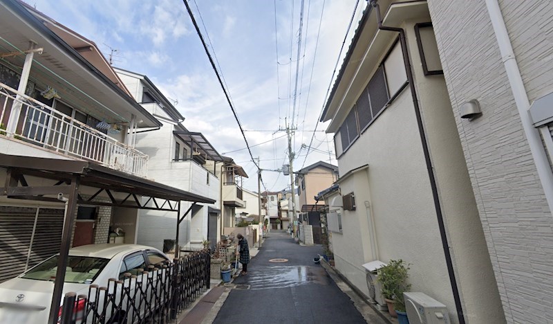 貸事務所　八尾市 福万寺町南３丁目　グループホーム・福祉事業向き キッチン