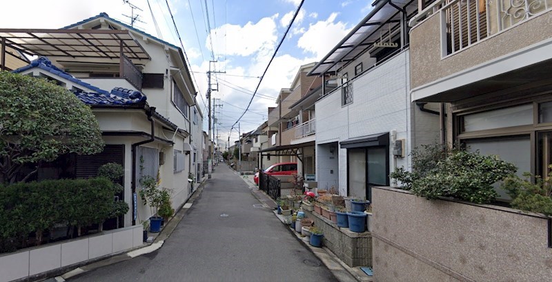 貸事務所　八尾市 福万寺町南３丁目　グループホーム・福祉事業向き ベッドルーム
