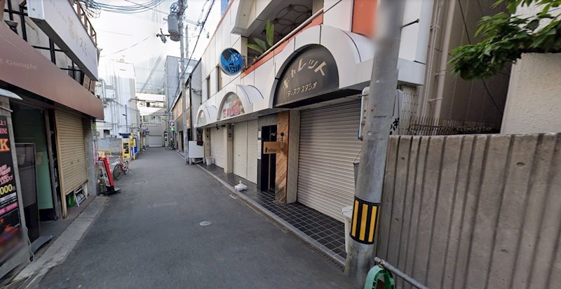 貸店舗・事務所　大阪市 阿倍野区 松崎町２丁目　居酒屋跡 ※居抜き　清光ビル リビング