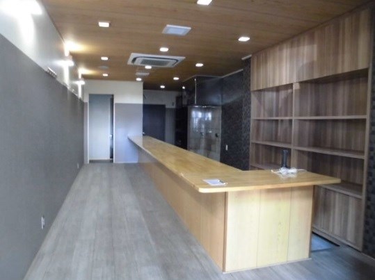 貸店舗・事務所　東大阪市 荒本新町　サンライフ荒本　サンドイッチ屋跡 リビング