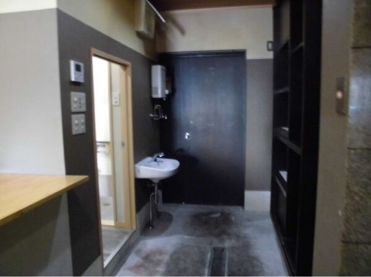 貸店舗・事務所　東大阪市 荒本新町　サンライフ荒本　サンドイッチ屋跡 風呂画像