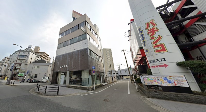 貸店舗・事務所　大阪市 平野区 西脇１丁目（仮）旧 森本ビル リビング