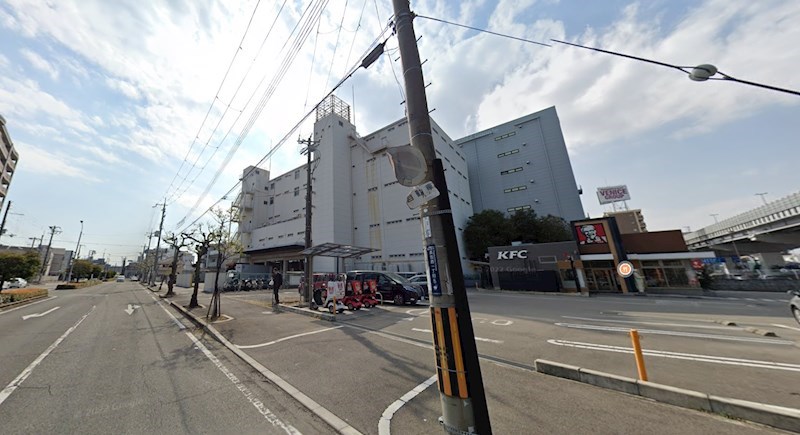 貸工場・倉庫　東大阪市 長田西１丁目　荷物用EV等有り リビング