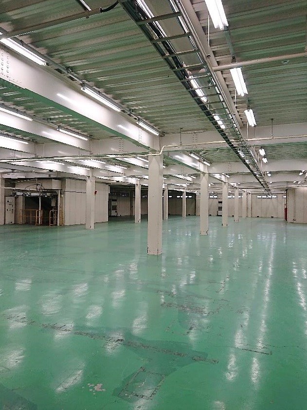 貸工場・倉庫　東大阪市 長田西１丁目　荷物用EV等有り キッチン