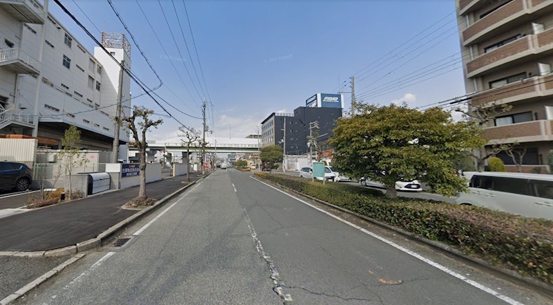 貸工場・倉庫　東大阪市 長田西１丁目　荷物用EV等有り 風呂画像